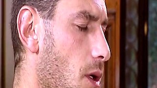 Tied German sluts enjoying hot anal threesome
