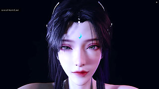 Teacher 3D Dream Girl: Animation of Divine Proportions - 3D Animation Hentai