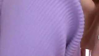 Slender Student Model Beauty, Instinctual Sex That a Super Sss Class Face, Body, with Her Instinct!