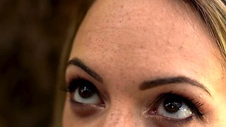 French Housewife Tiffany Leiddi Hot Anal Sex In The Woods