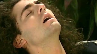 Perfect German Blonde Enjoys Dp Threesome At The Naughty Party - Jean-pierre Armand, Dolly Buster And Blonde Perfect