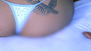 Missonary Tatoed Babe College Girl