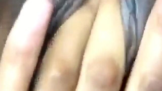 Masturbating My Sweet Wet Dripping Pussy