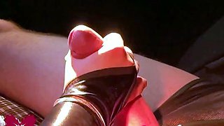Close Up Extreme - Fac-totum Tribute Handjob worship