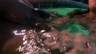 Underwater Blowjob