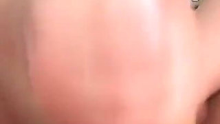 My Girlfriend's Step Daughter Rubbing Her Virgin Pussy After I Cum