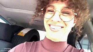 Stepmom Picks Up Fast Food Employee While Vlogging
