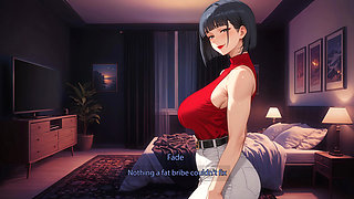 Hotwives Craving Strange Cocks - Seducing Husbands Into Cuckold Card Games - Part 3