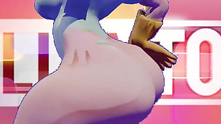 Big Butt & Boobs Physics Solved Bts