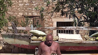 The Horny Sex Tourist German