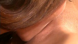 NIcole Sheridan Outdoor Lesbian Lovemaking