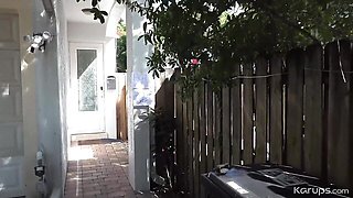 Wonderful Nikki Starlet - POV clip - Karups POV