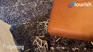 Korean Secretary Visits Mrflourish Mancave on Flourish Amateurs