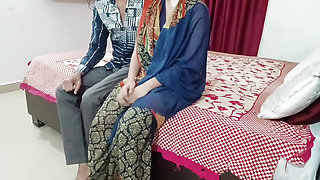 kaam wali bai hard gand Jor jor se pela when Malkin wife not at home with hindi audio