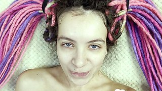My New Date Loves Getting Fucked and Squirts Like Crazy
