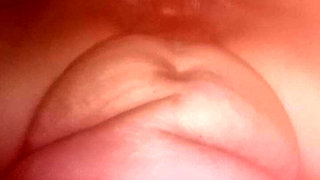 Night Watchman Enjoy Pecker Woman