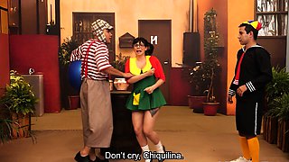THE GUY FROM THE 18 - PART 1 . Nicole Zurich Mica Spengler L