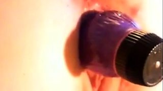 Unbelievable Fisting - Mature Couple's POV Webcam Show