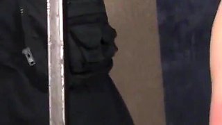 Natalie Humiliated By 2 Masked Guys