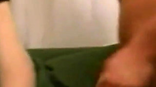 This MILF Nurse Has the Cure for Her Lust, a Mega Vibrator in Her Pussy and a Cock in Her Ass