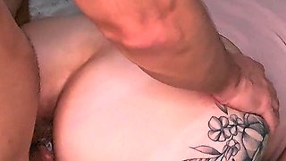 Seamstress Is Shocked to See Client's Erection