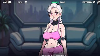 Hotime Saga - Part 3 - Sex Game Solution By LoveSkySanHentai