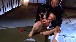 japanese mother and daughter bondage
