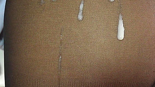 Stepmom Milks My Pre-cum