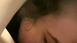 Blonde fetish lesbians fist themselves in hi definition