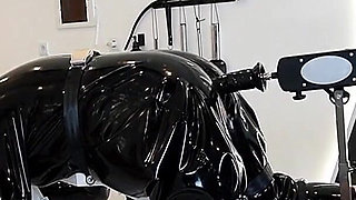 Fucked by a Machine with a Giant Cock