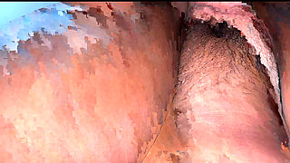 Fucking My Beautiful Chubby Curvy Body Step Sis in Doggy Style with Hindi Audio