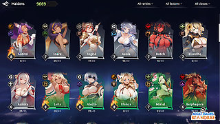 EP10: Unlocked Maidens Vasilisa, Fenri and Nephtys - Everlusting Life