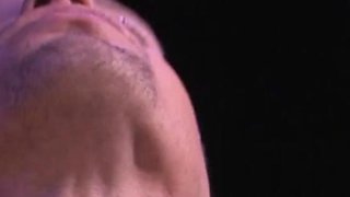 Michael Jones works over another newcomer, Billy Ryder whose beautifully smooth, hungry ass opens wi