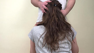 Please Give Me Some of Your Cum on My Panties. I Want to Wear Panties with Your Cum.