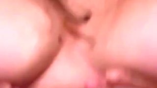 Big Tits Dirty Talk Begs for Cum