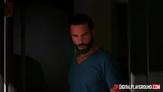 Hot Sex Story Valentine's Day Delivery