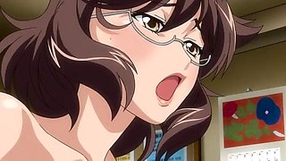 Okusama wa Moto Yariman - 01: Big Tits, Milf  Japanese Porn
