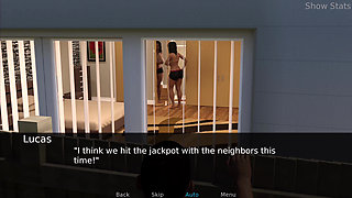 Project hot wife - Ed found merry's toy