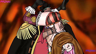 Bonney X Teach One Piece