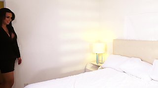 Bianka Nascimento's Deed Passion in Fiery Heat