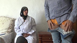 Algerian Husband Visits Female Doctor in Marseille