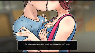 Deep Vault 69 Fallout - Part 9 - Horny Gym Lesson by Loveskysan