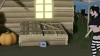 Complete Gameplay - Halloween, Bambook (0.2)