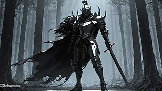 Knight Vs Serpent - the Lair of Lust, Seduction & Forbidden Desire