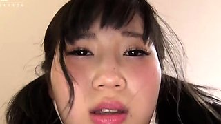 Amateur Asian Japanese Teen Gang Facial