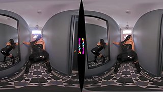 Your Goddess - WankitnowVR