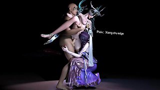 PW Willow Deity and Yun Xi