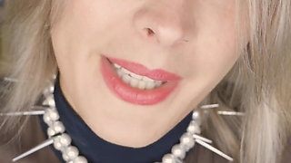Part 1 My Useless Slave: Humiliation, Cage Confinement, Ass Worship & Ruined - Mistress Julia