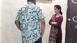 Buaa ki step daughter ko jabar dasti room me pakda choda