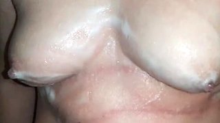 Step Mom Vik All Nude Shower Back Rub Reality Homemade MILF